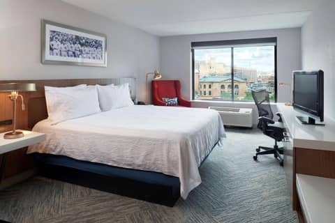 Hilton Garden Inn Detroit Downtown — photo 5