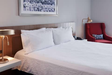 Hilton Garden Inn Detroit Downtown — photo 6