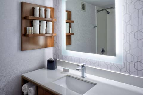 Hilton Garden Inn Detroit Downtown — photo 8