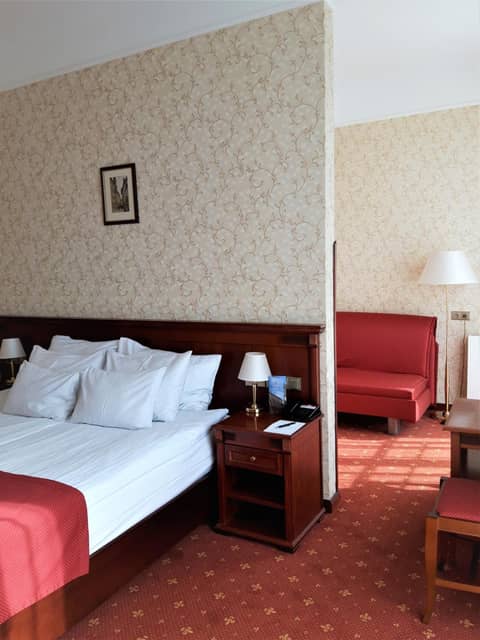 Hotel Rott — hotel room