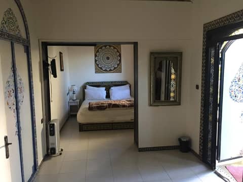 Flashback House — hotel room