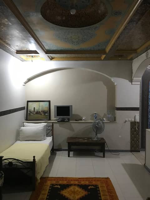 Flashback House — hotel room