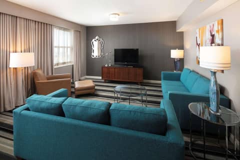 Hilton Milwaukee — photo 7