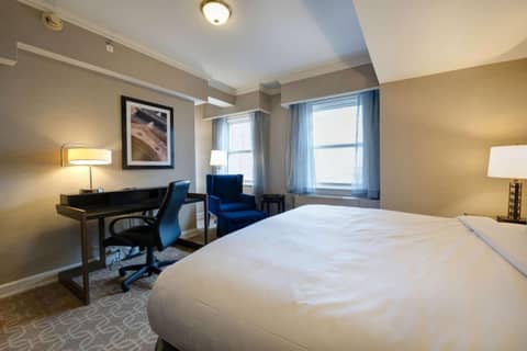 Hilton Milwaukee — photo 8