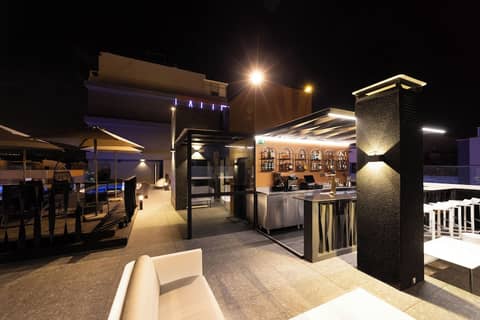 Hotel Puerto de La Luz by Pierre and Vacances — roof