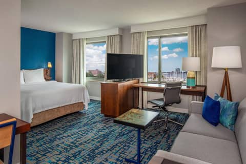 Residence Inn by Marriott Boston Harbor on Tudor Wharf — photo 2