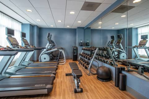 Residence Inn by Marriott Boston Harbor on Tudor Wharf — photo 4