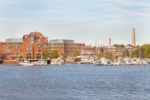 Residence Inn by Marriott Boston Harbor on Tudor Wharf — photo 5