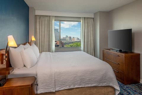 Residence Inn by Marriott Boston Harbor on Tudor Wharf — photo 6