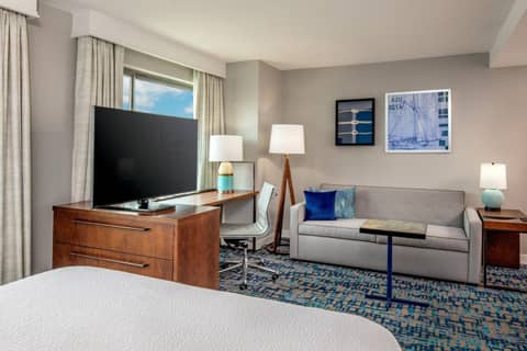 Residence Inn by Marriott Boston Harbor on Tudor Wharf — photo 8