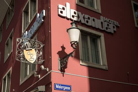 Hotel Alexander — photo 2