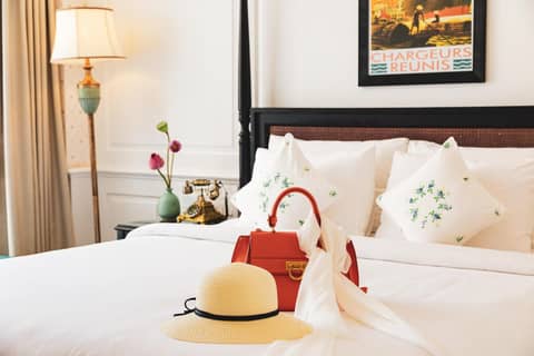 Alagon D'antique Boutique Hotel & Spa — hotel room