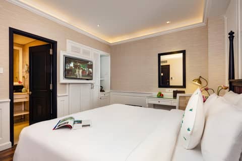 Indochine Serenity Room - Double - Massage Included — the supplier's photographs — photo 1