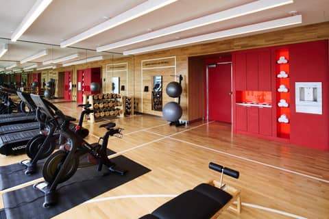 citizenM Austin Downtown — activities & amenities
