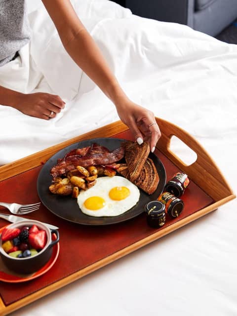 Hutton Hotel, Nashville, a Tribute Portfolio Hotel — dining