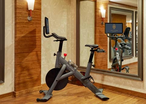 Hutton Hotel, Nashville, a Tribute Portfolio Hotel — activities & amenities