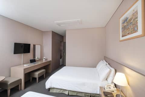 New Seoul Hotel Myeongdong — photo 5