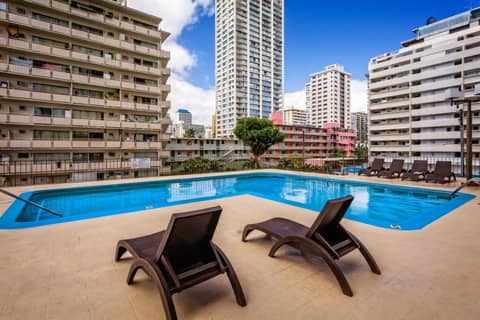 Waikiki Resort Hotel — photo 4