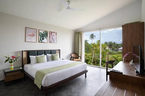 Sibaya Beach Resort Morjim — photo 8