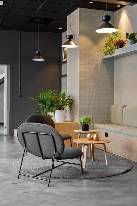 Comfort Hotel Xpress Youngstorget — lounge