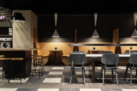 Comfort Hotel Xpress Youngstorget — dining