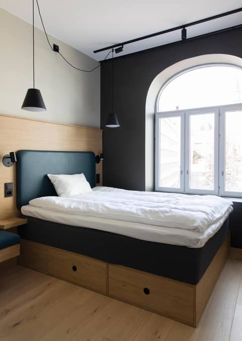Comfort Hotel Xpress Youngstorget — hotel room