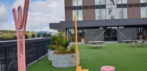 Ramada Suites by Wyndham Auckland Manukau Pacfic Centre — photo 8