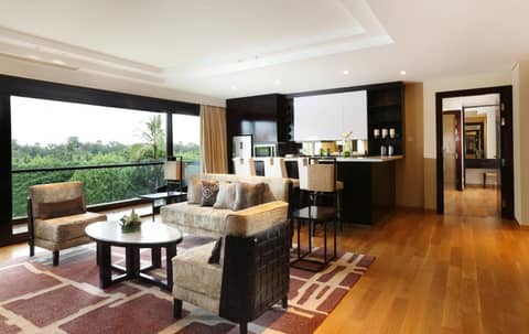 The Westin Resort Nusa Dua Bali — hotel room
