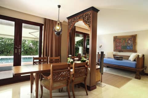 The Westin Resort Nusa Dua Bali — hotel room