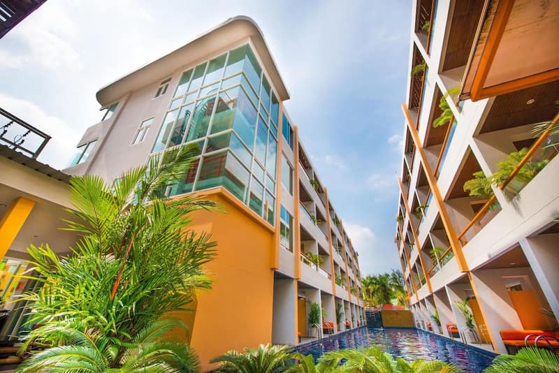 FuramaXclusive Sandara Hua Hin at Cha-am Beach, Hua Hin