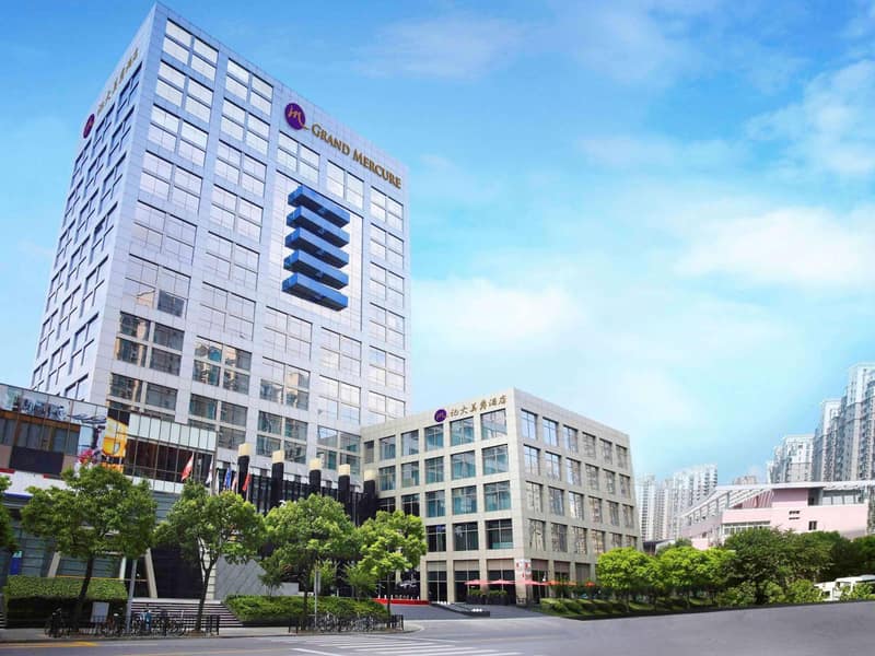 Grand Mercure Shanghai Century Park — photo 1