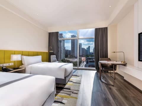 Grand Mercure Shanghai Century Park — photo 4