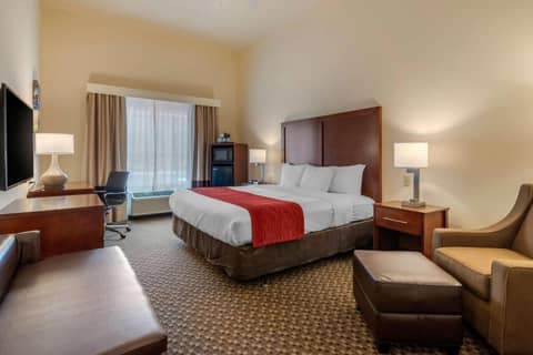 Comfort Inn & Suites Fort Myers Airport — photo 6