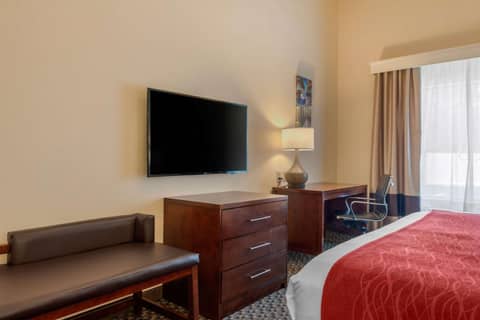 Comfort Inn & Suites Fort Myers Airport — photo 8