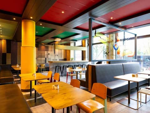 ibis Berlin City Potsdamer Platz — photo 6