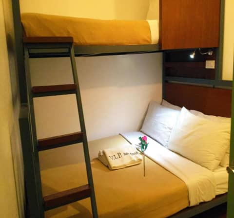 Townhouse OAK Makati Manila Near PNR Pasay Evangelista formerly VIP Suites — photo 4
