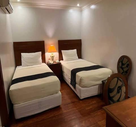 Townhouse OAK Makati Manila Near PNR Pasay Evangelista formerly VIP Suites — photo 7