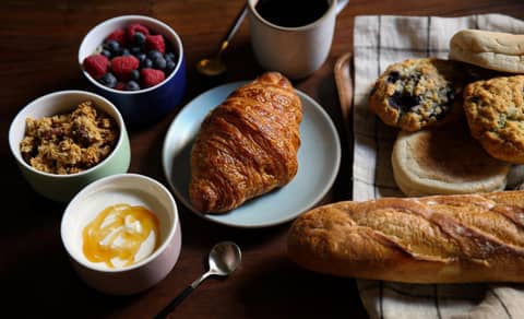 Petite Auberge — dining