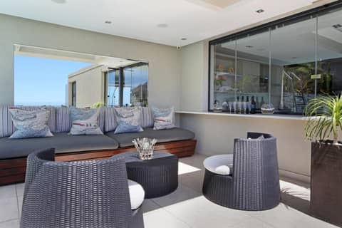 Azamare Guest House — balance & terrace