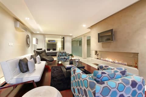 Azamare Guest House — lounge