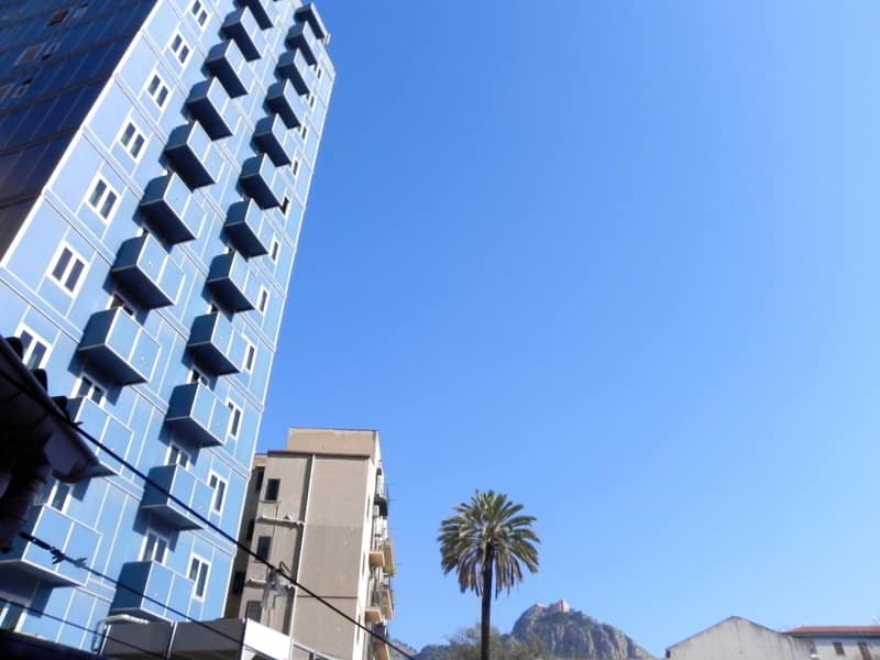 Torreata Hotel & Residence — building