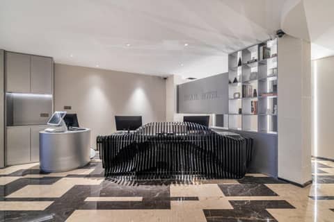Insail Hotel Guangzhou University of Chinese Medicine Metro Branch — photo 4