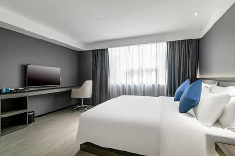 Insail Hotel Guangzhou University of Chinese Medicine Metro Branch — photo 5