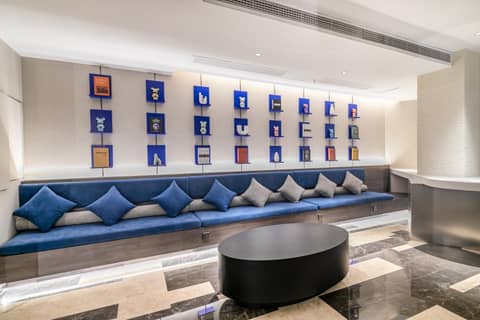 Insail Hotel Guangzhou University of Chinese Medicine Metro Branch — photo 6