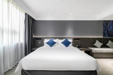 Insail Hotel Guangzhou University of Chinese Medicine Metro Branch — photo 8