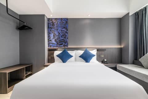 Insail Hotel Guangzhou University of Chinese Medicine Metro Branch — photo 9