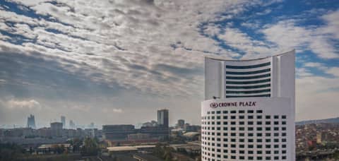 Crowne Plaza Istanbul Oryapark by IHG — photo 2