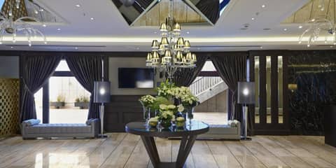 Crowne Plaza Istanbul Oryapark by IHG — photo 3