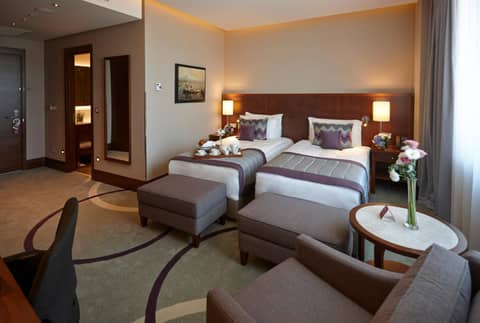 Crowne Plaza Istanbul Oryapark by IHG — photo 9