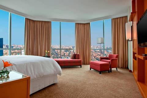The Westin Lima Hotel & Convention Center — photo 4